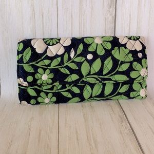 Vera Bradley RFID Trifold Wallet